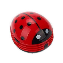 Mini aspirator de birou cu putere mare de aspirare, mini aspirator ușor și cu port, cu design drăguț, aspirator portabil cu design wireless