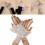 Fashionable Sleeve Covers For Hand Modeling Breathable-White 3