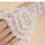 Fashionable Sleeve Covers For Hand Modeling Breathable-White 5