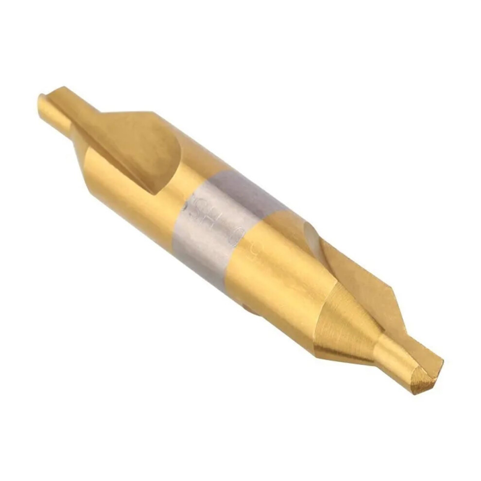Hss Drill Bit 60 Degree Combined Countersinks Angle Bit 1.0 1.5 2.0 2.5 3.0 3.15 3.5 4.0 5.0 6.0Mm Metal Drill Bit 1Pcs(4.0Mm) 9189345816994