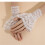 Fashionable Sleeve Covers For Hand Modeling Breathable-White 6