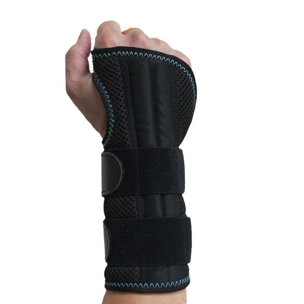 Breathable Wrist Adjustable Wristband Wrist Bandages Belt Left Right Hand Wrist For Carpal Tunnel Ref: 1073