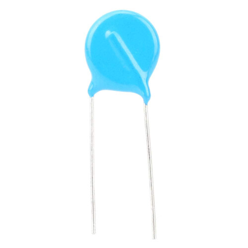 50 Pack  Inline Varistors 10D431K/10D431K  CAct Design  Fast Surge Protection   Components  Stable Performance 2