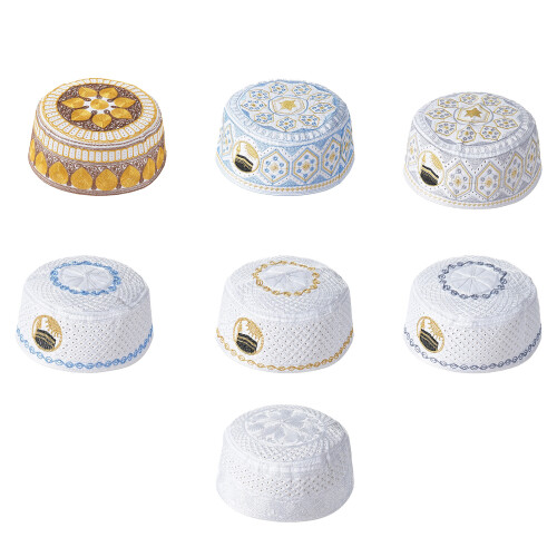 Traditional Yarmulke Hat For Religious Observances-21168 1
