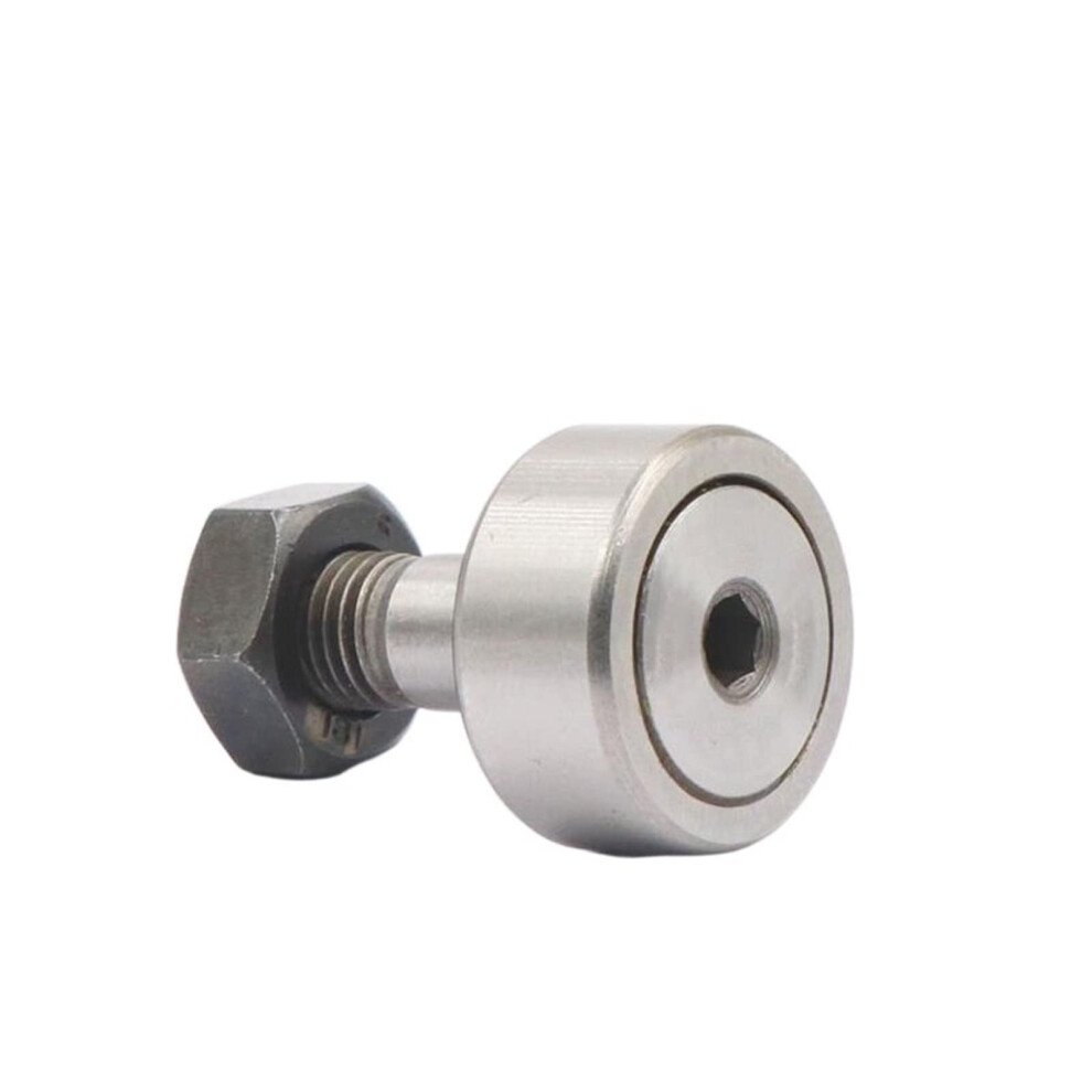 Cf Kr Cf3 Cf4 Cf5 Cf6 Cf8 Cf10 Cf12 Kr13 Kr16 Kr19 Kr22 Cam Follower Needle Roller Bearing Wheel And Pin Bearing Cf3 Kr10 4Pcs 9412369756909