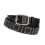 Metal Buckles Belt Practical Construction Compatible With Jeans 1