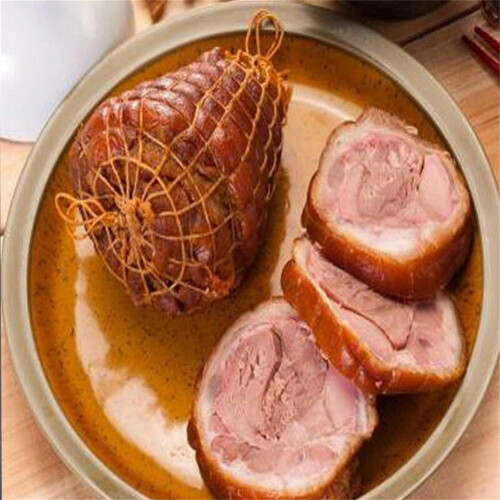 Meat Net, Ham Net, Roasting Net, Smoking Net, Cooking Accessories, 100 cm 2