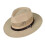 Bucket Hat With Adjustable Fit Foldable Wide Brimmed For-Beige 1