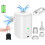 Efficient Electric Pump for Sleeping Pads Lightweight and Easy to Pack (White) 2