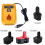 Replacement Battery Charger For 18 Volt Ni-Mh Tools, Featuring Fast Charging And Wide Compatibility, Integrated Microchip Ensures Safe Operation For 5