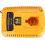 Replacement Battery Charger For 18 Volt Ni-Mh Tools, Featuring Fast Charging And Wide Compatibility, Integrated Microchip Ensures Safe Operation For 2