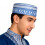 Traditional Worship Hat Comfortable Tops for-light gray S 3