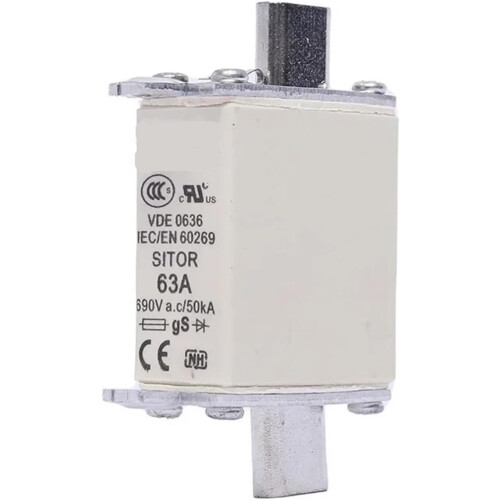 3ND2132 3ND2136 voltage/rapid fuse protection base for electronic components 1