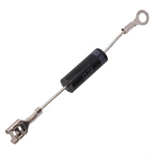 Microwave oven CL0412 unidirectional diode for improved performance in household appliances