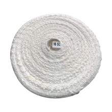 1 x Cotton Roast Net Meat Net Rolls Ham Sock, Elastic Mesh Meat Butcher String Net, Roll Pack Net, Spice Pork Shoulder Net Bag for Cooking Meat