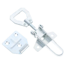 Farm Beekeeping Hive Clasp Beehive Connector Latch Tool Box Lock Hive Fastening Hasp Beehive Accessory