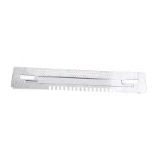 2pcs Metal Beehive Door Accessory for Beekeeping Dual Nest Entrance Door Compatible Standard Beehive Frames Easy to Install