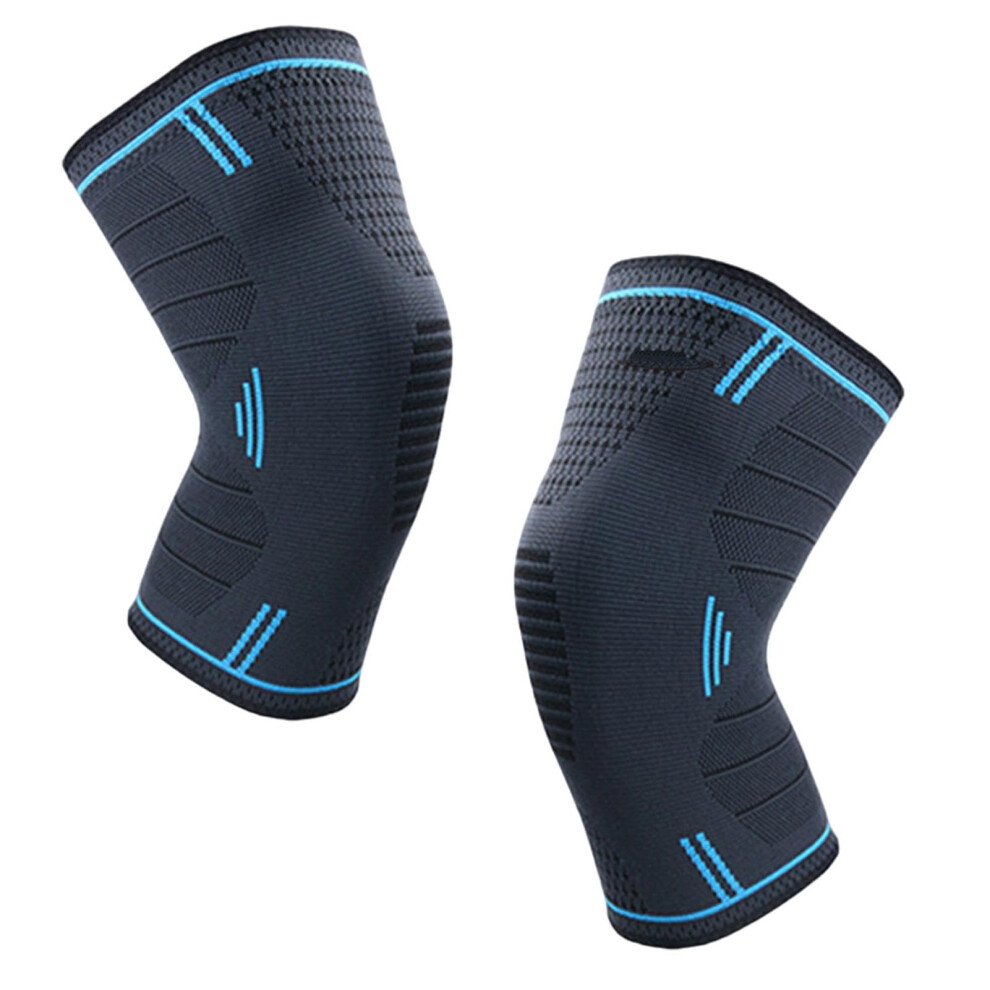 Knee brace for women  Compression knee brace for running, basketball, gym
