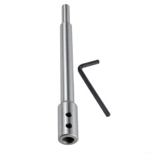 For 38inch Round Shank Drill Bit Extension for Woodworking, Easy to Use with Hexagonal Spanner
