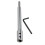 For 38inch Round Shank Drill Bit Extension for Woodworking, Easy to Use with Hexagonal Spanner 1