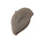 Women’s Wool Blend Cap Winter Beret Hat with Sun-light green 1