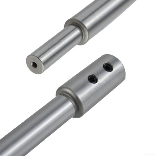 For 38inch Round Shank Drill Bit Extension for Woodworking, Easy to Use with Hexagonal Spanner 2