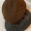 Women’s Wool Blend Cap Winter Beret Hat with Sun-light green 5