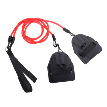 Swimming Training Resistance Exercise Bands Set, Swim Belt, Swimming Trainer, Swim Arm Strength Exercise Trainer Ref: 9694