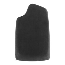Tapa del reposabrazos de la consola central con función sin problemas, moldeada, piezas originales del automóvil, cuero PU duradero, fácil