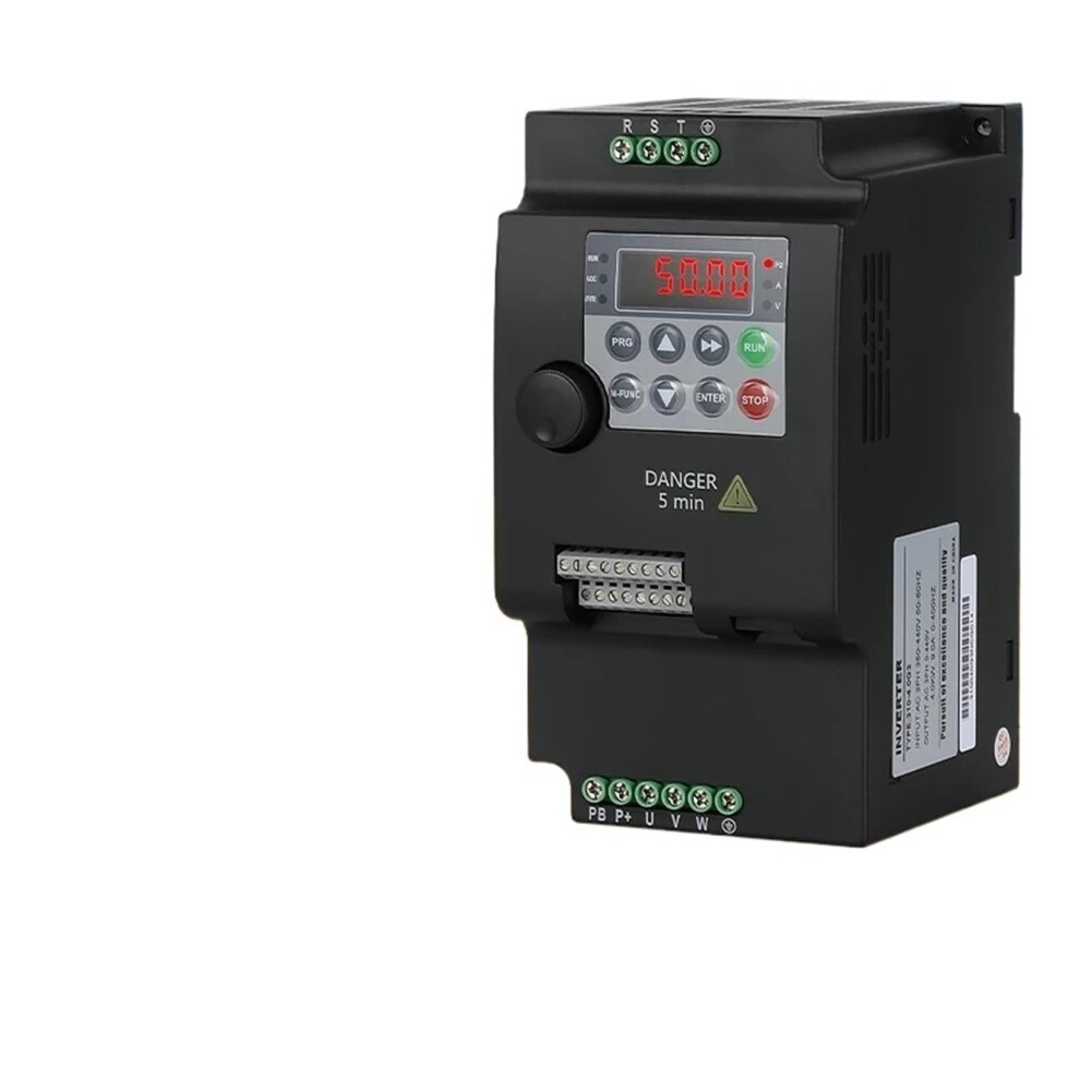 1Pcs 0.75Kw 1.5Kw 2.2Kw 220V 380V Vfd Inverter 4Kw 5.5Kw Ac Motor Speed Controller 1.5Kw 220V 1Ph3ph 9412369756220