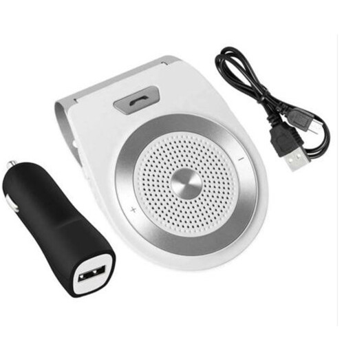 Κιτ αυτοκινήτου Bluetooth handsfree για κινητό τηλέφωνο, σύνδεση πολλαπλών συσκευών,