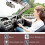 Κιτ αυτοκινήτου Bluetooth handsfree για κινητό τηλέφωνο, σύνδεση πολλαπλών συσκευών, 8