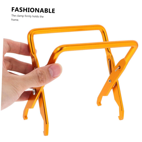 Beekeeping Frame Gripper Tool Frame Holder Clamp for Efficient Honey Extraction Durable Beehive Equipment for Easy Hive Management 1