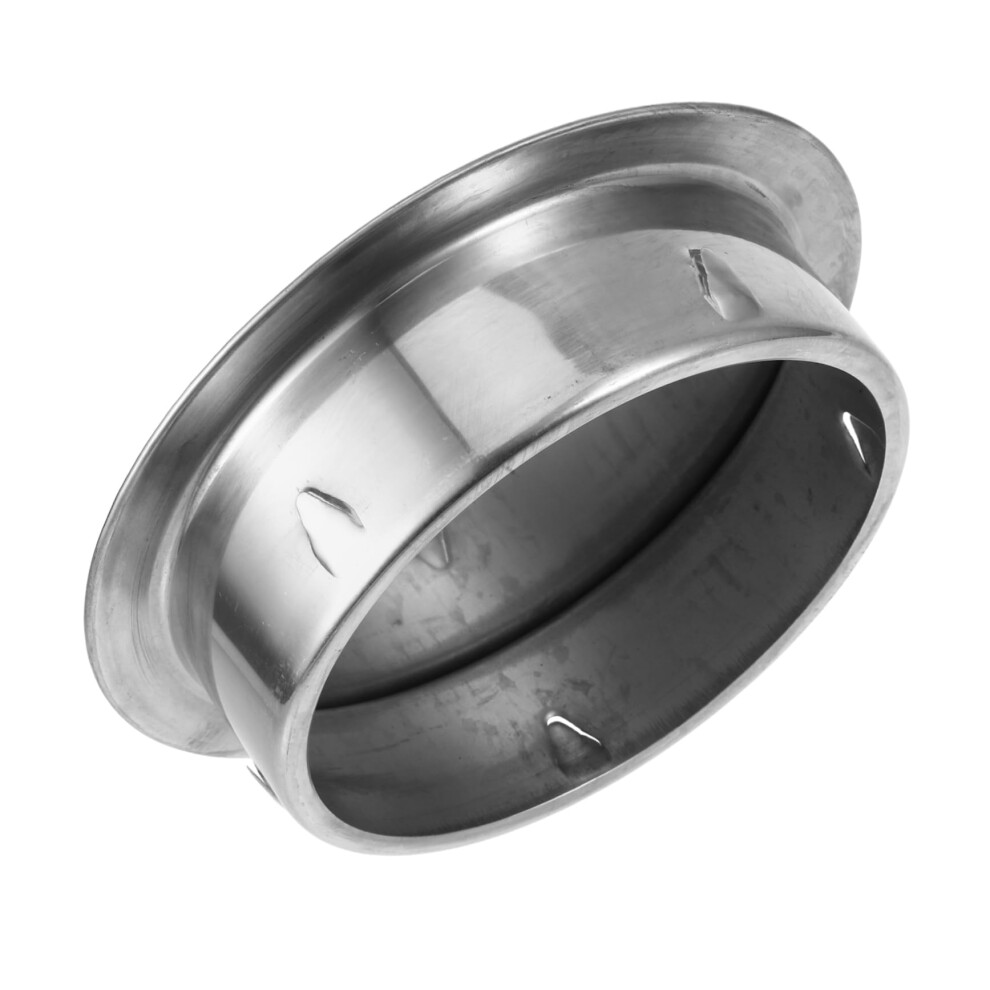 Stainless Steel Pipe Plug Cap For Drainage Chimney Prevents Odors Easy Install 9412369755933