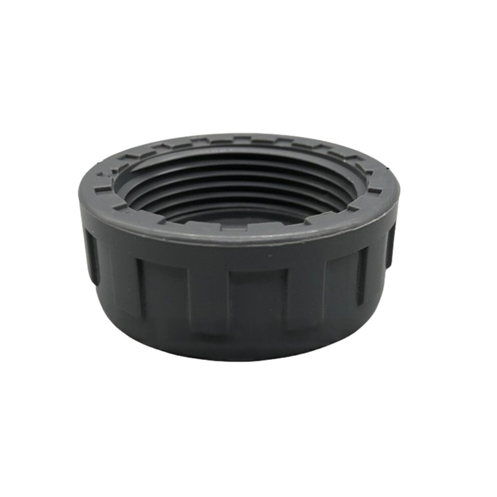 Female Thread Pipe Fitting Caps Aquarium Fish Tanks Drain Screwed Caps Garden Watering Pipe Water Stop Joint Easy Ref: 9623 9189345819148
