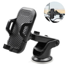 Car Phone Holder, premium Upgraded Material Ensures Durability, universal Most Smartphone Models, Simple Functional Design Easy Operation durable