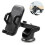 Car Phone Holder, premium Upgraded Material Ensures Durability, universal Most Smartphone Models, Simple Functional Design Easy Operation durable 1