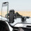 Car Phone Holder, premium Upgraded Material Ensures Durability, universal Most Smartphone Models, Simple Functional Design Easy Operation durable 4