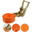 Cargo Management Made Easy with Our Reliable Polyester Tie Down Strap Solution (5 Meters) 3