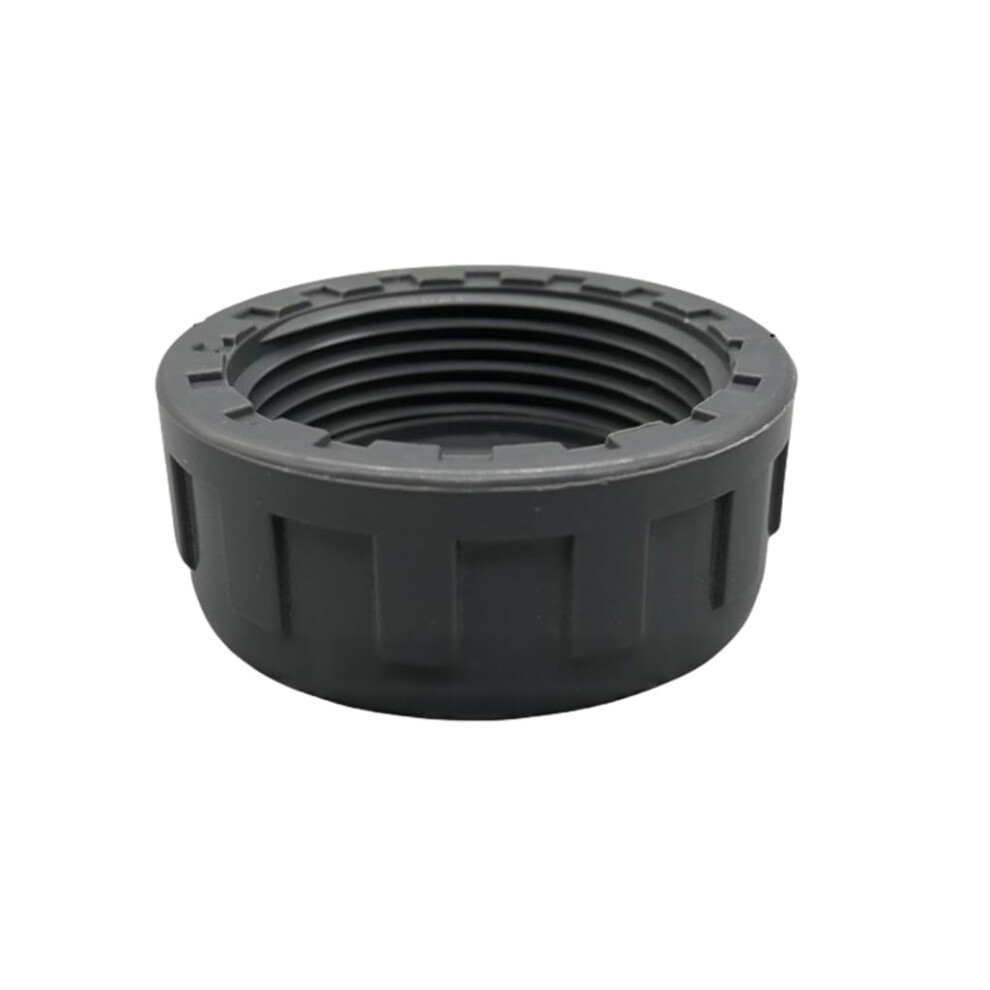 Female Thread Pipe Fitting Caps Aquarium Fish Tanks Drain Screwed Caps Garden Watering Pipe Water Stop Joint Easy Dn20 9412369759399