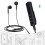 Κομψός δέκτης ήχου Bluetooth με κλιπ στυλό, στερεοφωνικό υψηλής ποιότητας με έξυπνη 6