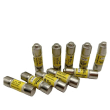 1 piece 600V industrial control equipment time delay fuse ceramic fuse LPCC2