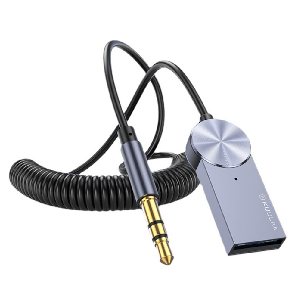 The Future Of Audio: Experience Seamless Entertainment And Communication With Our Bluetooth Adapter For Car, Durable Material Quality Construction 9190834913919