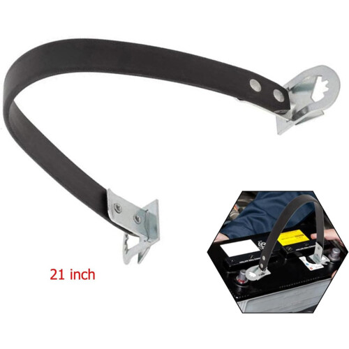Wear Resistant 21 Inch Battery Lifting Strap Suitable for Different Scenarios 2