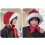 Youth Oriented Ear Flap Hat Stylish Bag Down Cotton Filled-Gray 5