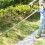 Πετονιά κοπής βαρέως τύπου επαγγελματικής ποιότητας, στριμμένη σχεδίαση για 5