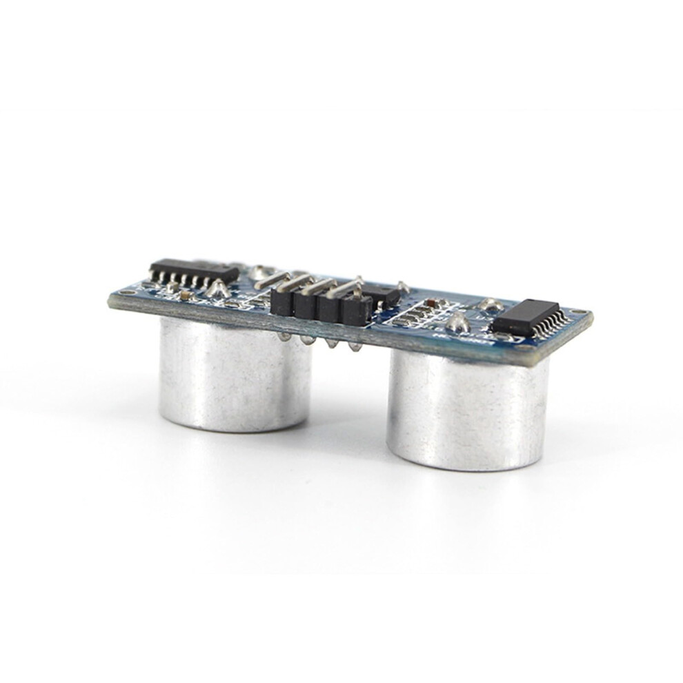 Hcsr04 Ultrasonic Sensor Module With Wide Detection Areas For Accurate Distance Measurement For Robotics And Automation 9412369735126
