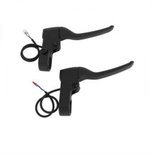 Left Right Brake Bar Handle Brakes Lever, for NIU, KQI 3 Electric, Scooter KQI3 Brake Lever Accessories Electric Scooter Hand Brake