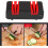 Professional Electric Knife Sharpener, Automatic with 15 Degree Bevel for Knives, Scissors 3
