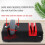 Professional Electric Knife Sharpener, Automatic with 15 Degree Bevel for Knives, Scissors 4